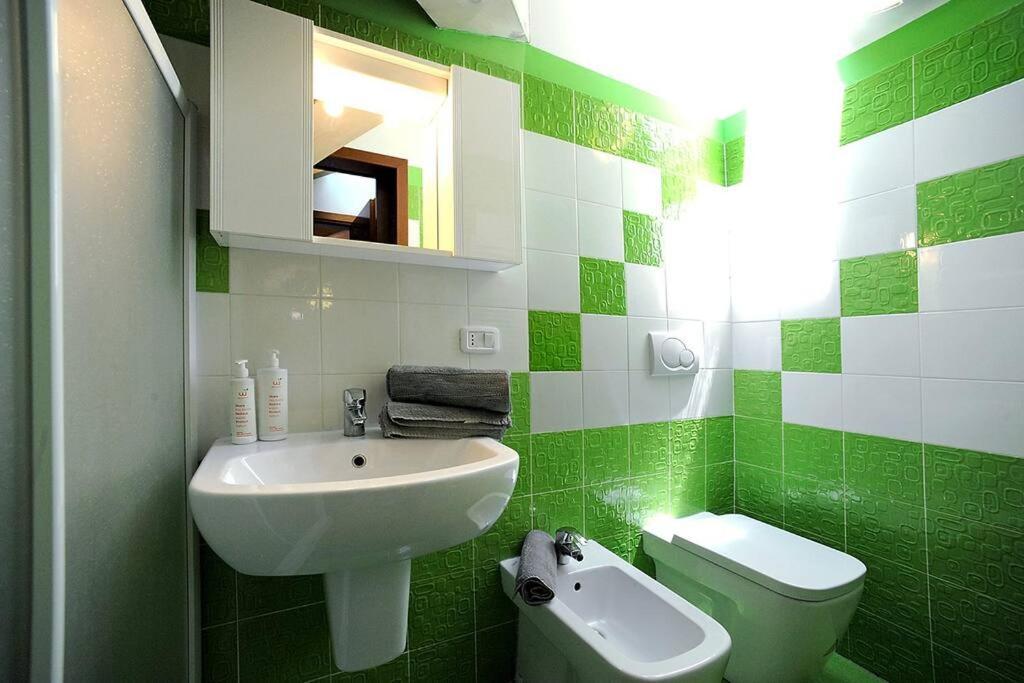 Appartement A Un Passo Da Porta Nuova E Dal Centro: Io&te